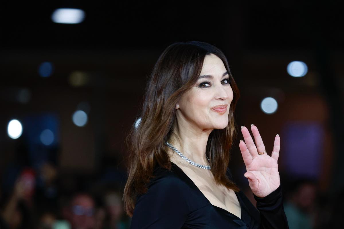 Monica Bellucci, con Tim Burton va a gonfie vele. Ecco come si sono conosciuti