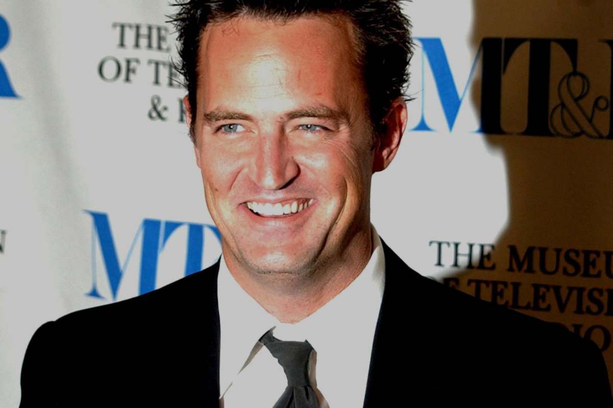 Matthew Perry, la sua eredità